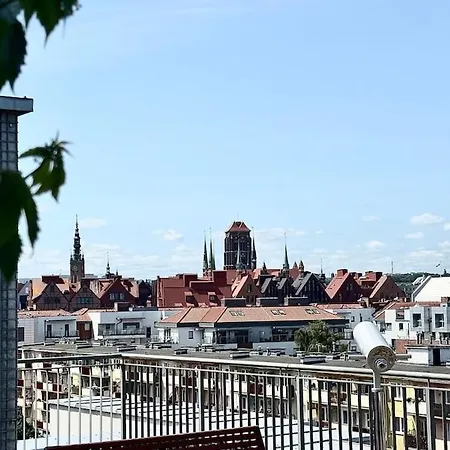 Garden Gates דירה *