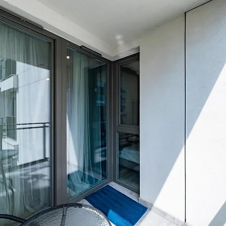 Апартаменты Garden Gates *