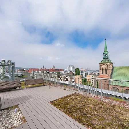 Lägenhet Garden Gates *