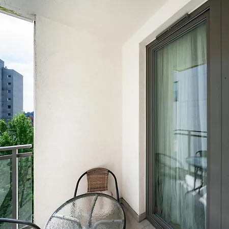 Lägenhet Garden Gates Gdańsk