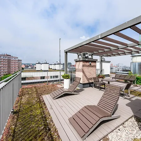 Garden Gates Gdańsk