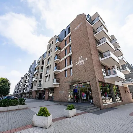 Garden Gates * Гданьск