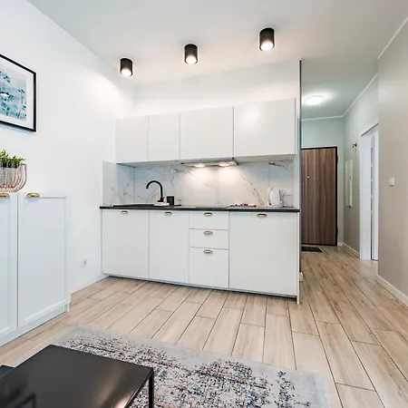 Garden Gates דירה גדנסק