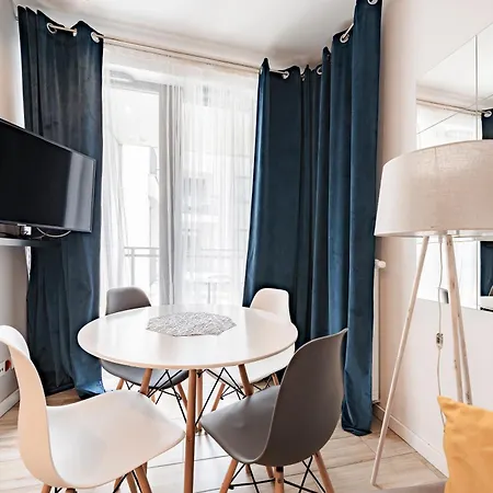 Garden Gates Lägenhet