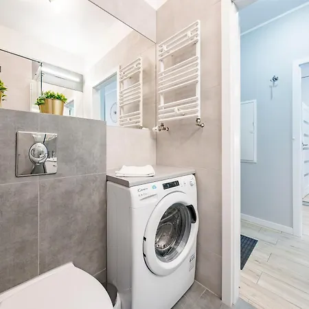 דירה Garden Gates *