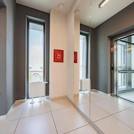 Garden Gates דירה *